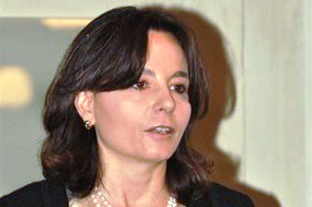 Gli insegnanti di geografia premiano l’ex ministro Maria Chiara Carrozza