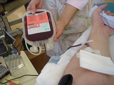 Aumentare le scorte. Centro aperto ogni prima domenica del mese per donare sangue