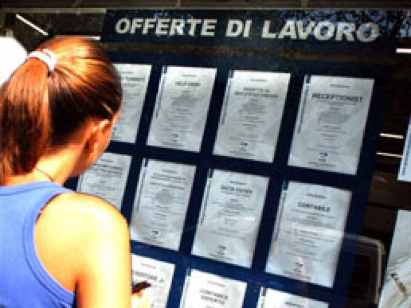 Contro la disoccupazione. Arezzo, Comune e Camera di Commercio fanno squadra, Sereni: «I giovani aretini subiscono la crisi più di tutti»