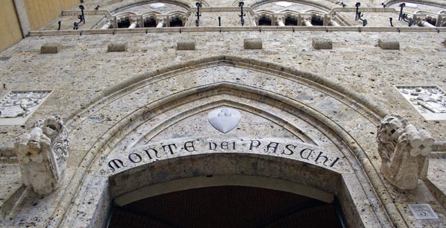 Mps chiude il primo trimestre 2014 con un rosso da 174 milioni