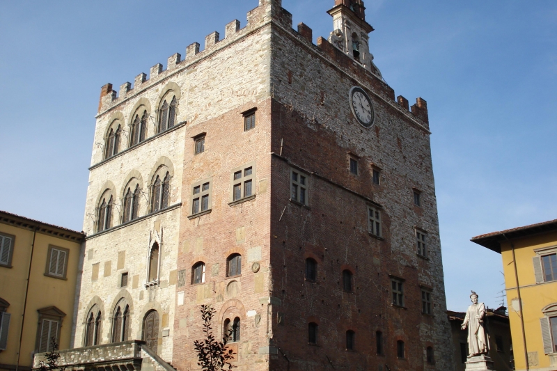 Nuovo museo a Palazzo Pretorio di Prato, progetto primo classificato in Toscana