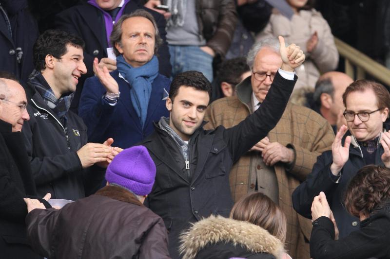 STORIE NEL PALLONE L’Epifania viola. Carbone sul campo, il dopo-Jovetic sugli spalti