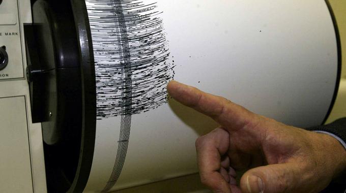 Trema la terra. 4 scosse di terremoto in pochi minuti, la più forte di magnitudo 2.3