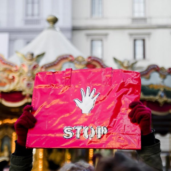 Donne in Ballo, in piazza contro la violenza