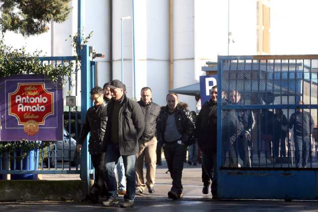 Crac pastificio Amato. Assolti Mussari e Ceccuzzi, ‘il fatto non sussiste’