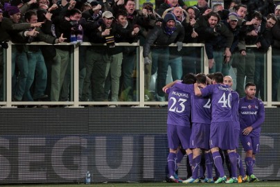 STORIE NEL PALLONE Firenze balla al ritmo del suo Tiqui-taca. E’ il centrocampo a guidare le danze