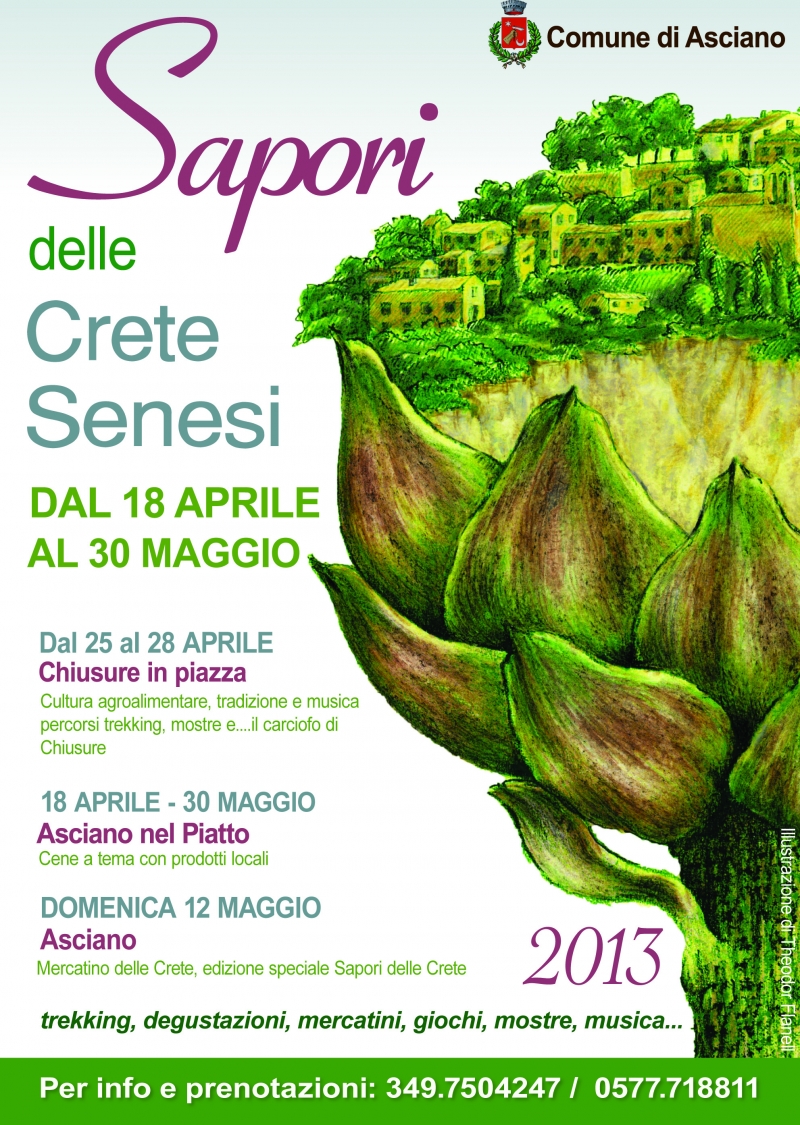 Sapori delle Crete Senesi