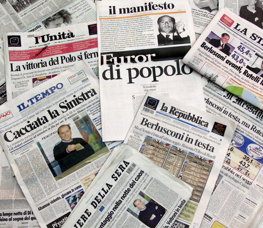 Giornalismo, al via la settima edizione del Premio Capelli