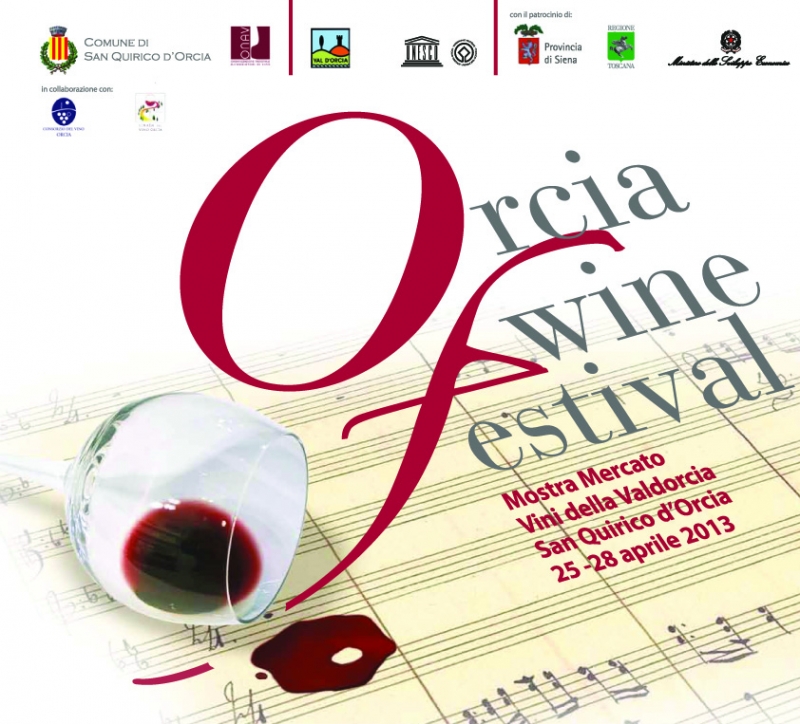 Orcia Wine Festival a San Quirico
