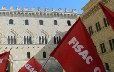 Mps, Fisac chiede la riapertura delle trattative all’indomani dei risultati di bilancio 2012