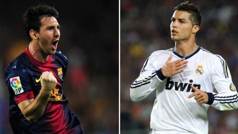 Messi e Cristiano Ronaldo sbarcano sugli schermi della Toscana. La Liga va in scena su Rtv38