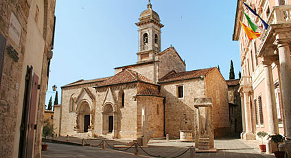 Valdorcia nel calice, suggestive degustazioni a San Quirico e Bagno Vignoni