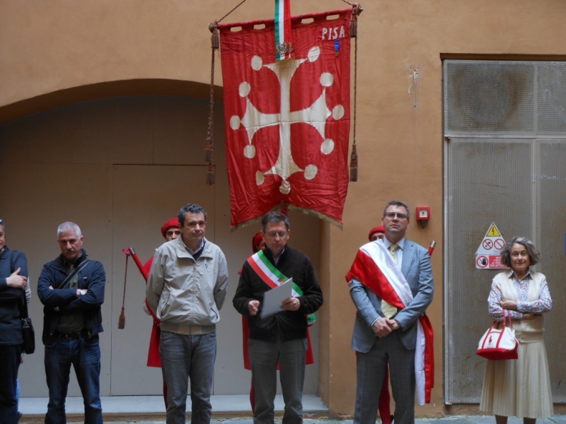 Pisa, inaugurata la nuova sede del Comando di Mezzogiorno
