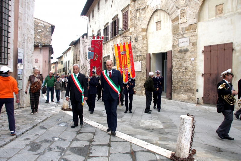 Turismo d’eccellenza e agroalimentare uniscono Isola del Giglio e San Quirico. Nel segno degli scambi commerciali