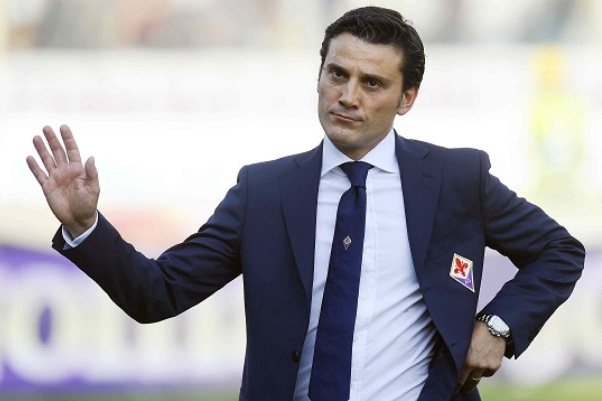 Siena celebra l’allenatore della Fiorentina. Vincenzo Montella vince il Briglia d’Oro 2013