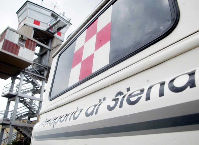 Aggiudicazione provvisoria. A Sky Services il bando per la gestione dell’aeroporto di Siena