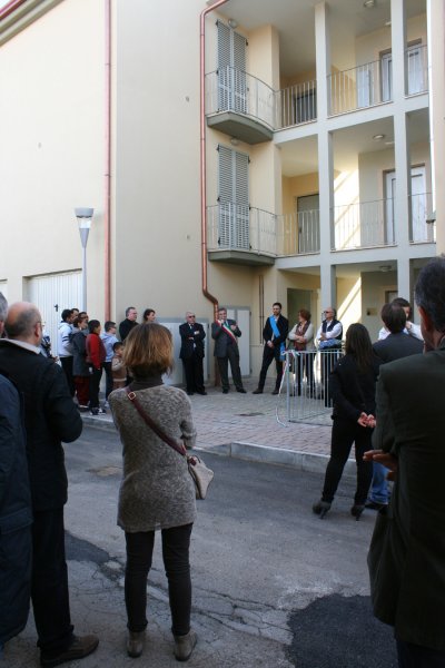 Il sogno di una casa diventa realtà per 12 famiglie a Torrita di Siena