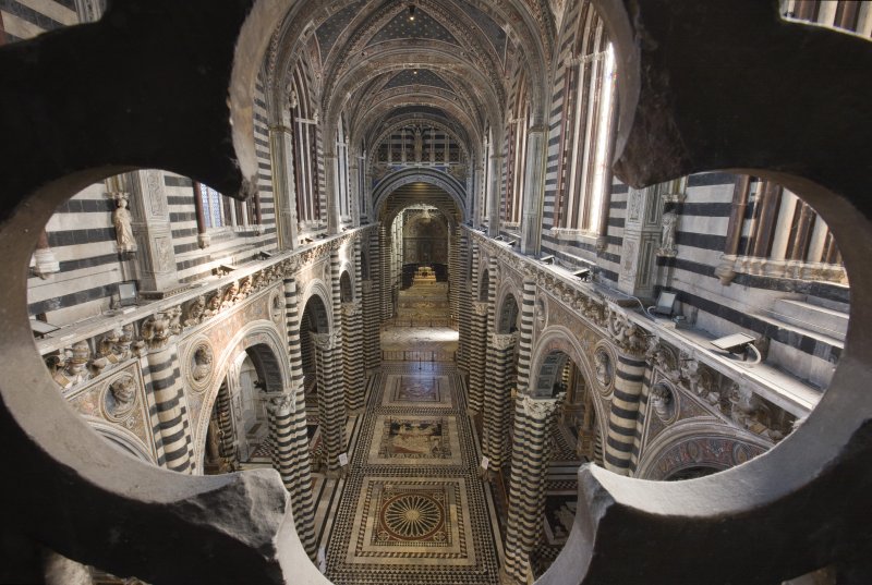 Il Duomo dal suo interno
