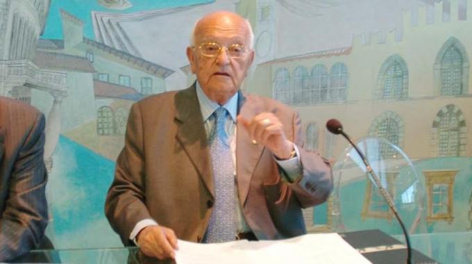 Arezzo piange Elio Faralli, ex presidente Bp Etruria