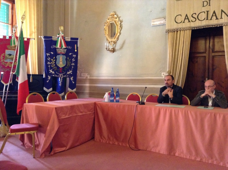 Casciana Terme e Lari sulla strada della fusione, saranno i cittadini a pronunciarsi con un referendum