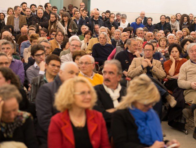 A Siena la settimana dei candidati. Tra chi punta all’Expo e chi strizza l’occhio agli altri candidati oppure a Renzi