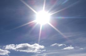 Sole e caldo fino a venerdì. Nel weekend torna la pioggia e porta il fresco
