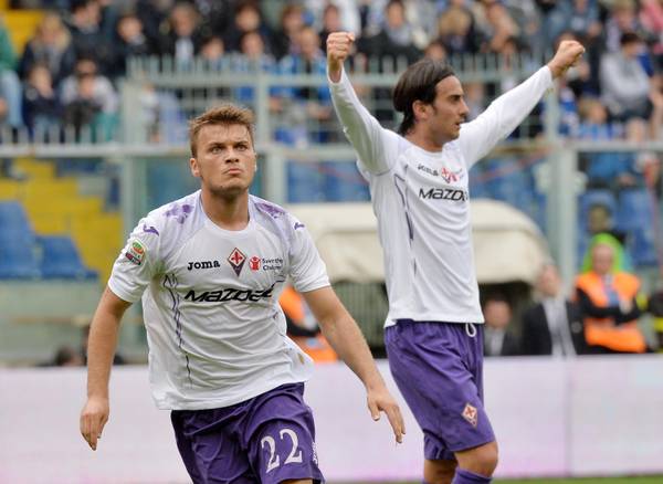 STORIE NEL PALLONE La Champion’s resta a -1 ma la Viola cala ancora il suo tris d’assi