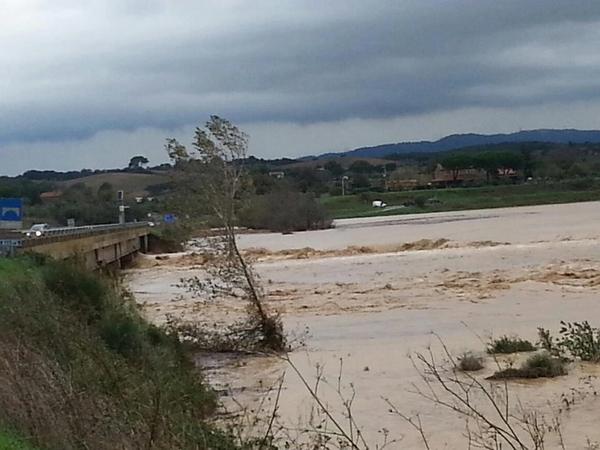 Alluvioni, in Toscana tre milioni e mezzo per interventi su boschi e fiumi