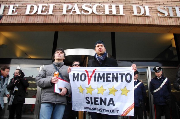 5 Stelle cadenti. Siena, candidato grillino non piace al Movimento locale. Strappo con Di Maio