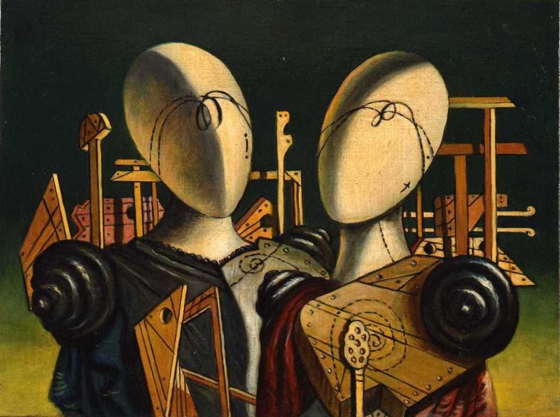 De Chirico a Montepulciano, dall’8 giugno viaggio tra neometafisica e tecniche del ritratto