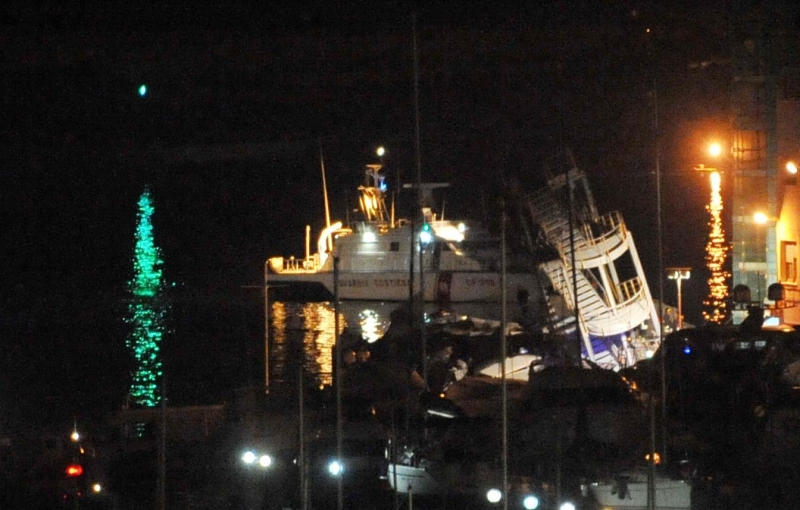 Tragedia al porto di Genova, anche un toscano tra le sette vittime