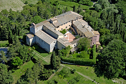 Il premier Letta porta tutti in ritiro nelle terre di Siena