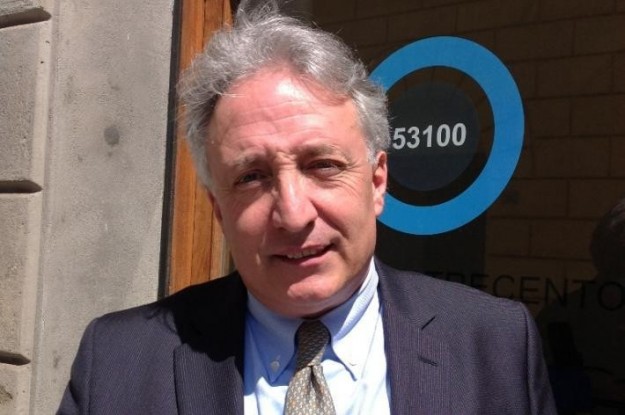 CANDIDATI AL CANAPE Alessandro Corsini: «In pista da soli anche con Ceccuzzi candidato»