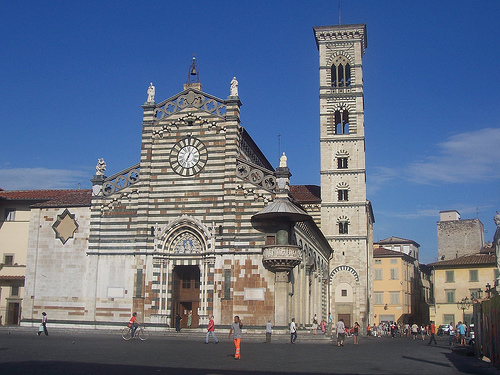 Cresce a Prato il turismo culturale. +32% dal 2001