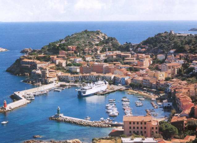 Giglio porto: riassegnate risorse per circa 3 milioni di euro