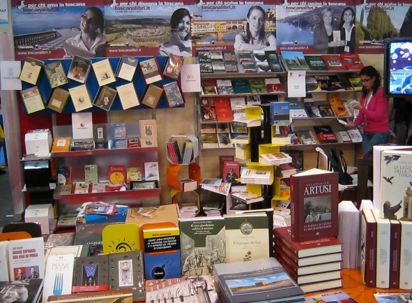 Editoria toscana al Salone del Libro, vetrina torinese  dal 16 al 18 maggio