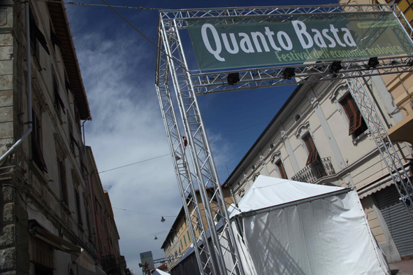 Livorno, tre giorni dedicati all’ambiente con il Quanto Basta festival