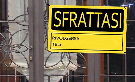In Toscana è allarme sfratti. Sindacati: Raggiunta quota 5.500