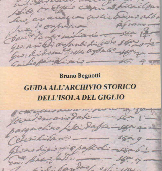 La copertina del volume di Bruno Begnotti