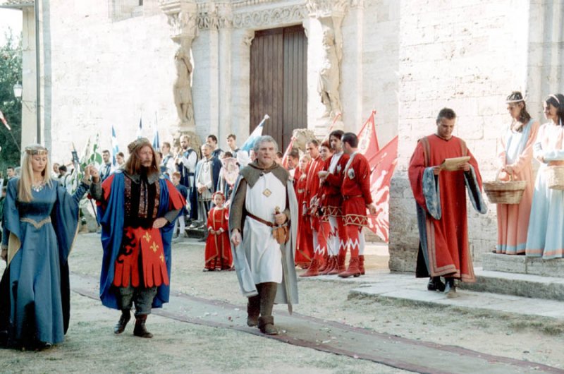 Scatti dalla Festa del Barbarossa