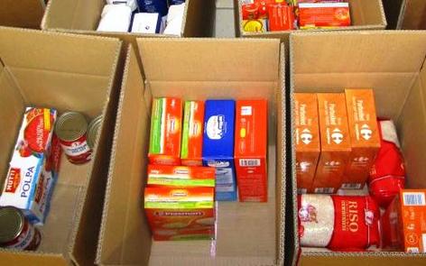 Torrita di Siena solidale, raccolti 400 kg di prodotti per la “Tavola di Renè”
