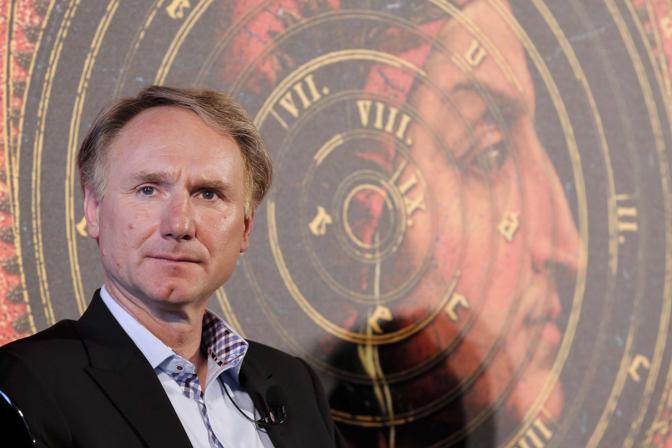 Da Culla del Rinascimento a set cinematografico, Dan Brown si è innamorato di Firenze