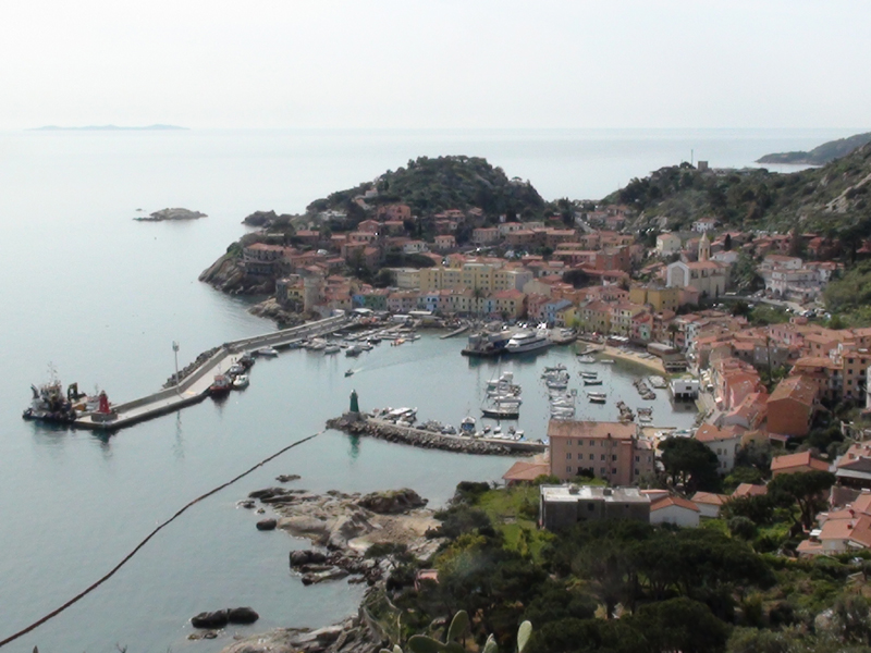 Giglio “Smart Island” e l’isola produce energia pulita