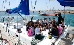 Isola del Giglio, un distintivo per 50 nuovi piccoli “Delfini guardiani” del mare