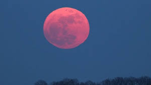 Occhi al cielo il 23 giugno, arriva la “super luna rosa”