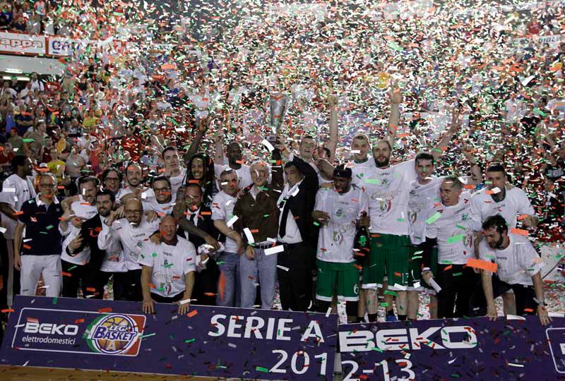 Sentenza ribaltata. Il Coni smentisce la Fip, la Mens Sana Basket si riprende i 2 scudetti
