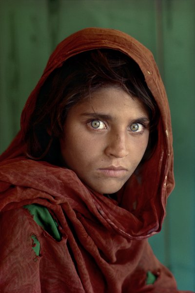 Scatti dagli scatti. Le foto di Steve McCurry a Siena