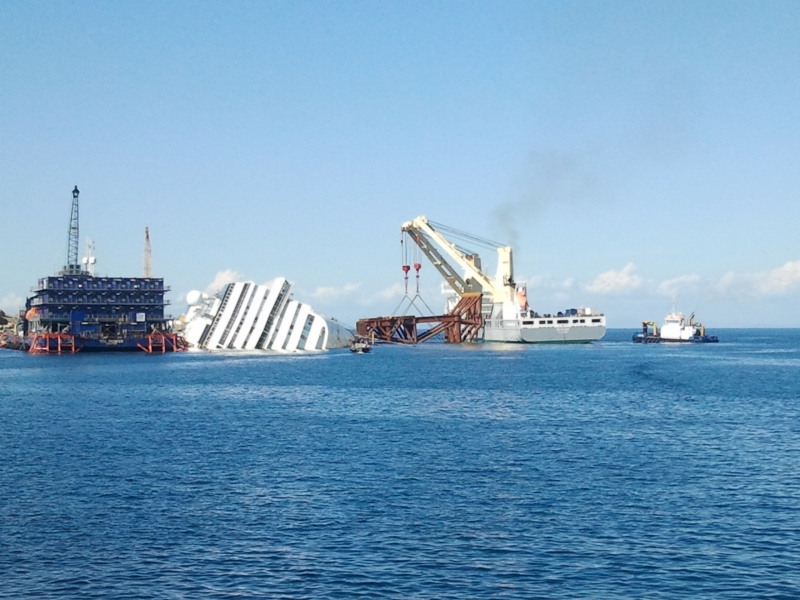 Concordia, al Giglio Consiglio comunale straordinario sulla rimozione