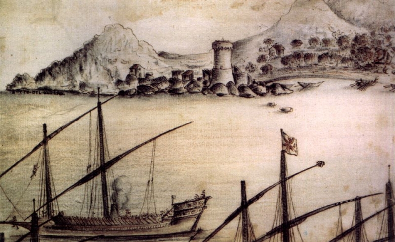 Alla scoperta del tesoro di Montecristo, al Giglio “I Corsari e la Maremma”