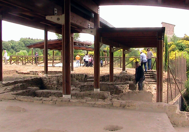 Apertura straordinaria del sito di Campo Muri con “Le Notti dell’Archeologia”